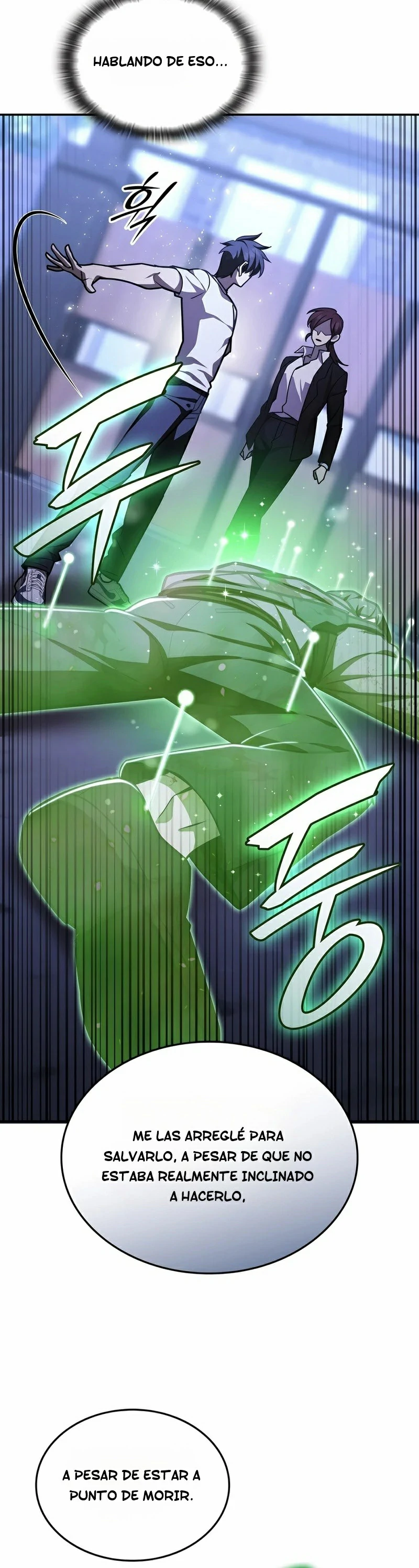 Read Suscribirse al canal de El Trascendente ES Manga Online