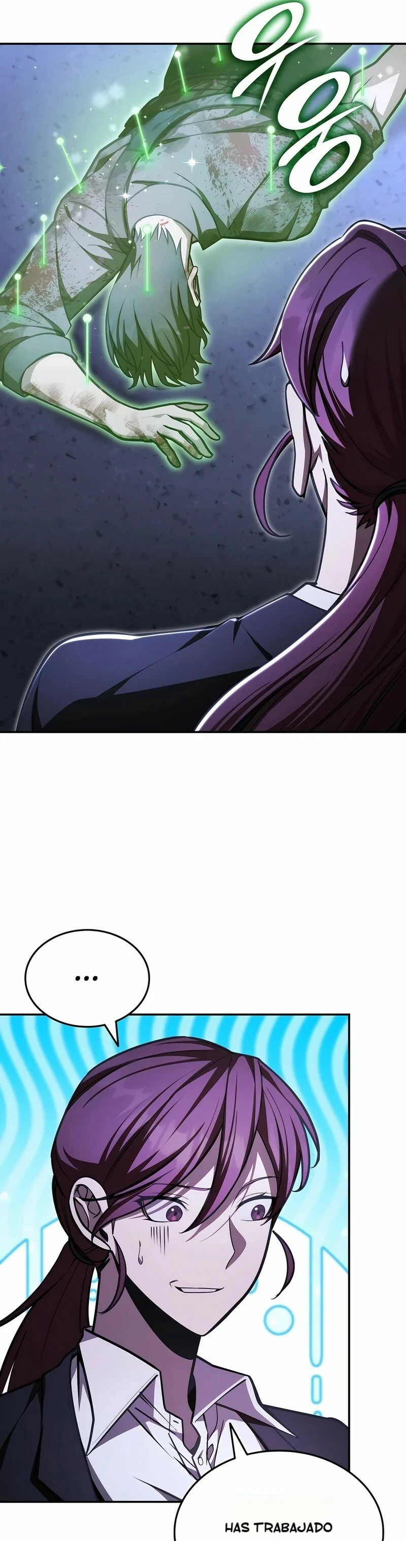 Read Suscribirse al canal de El Trascendente ES Manga Online