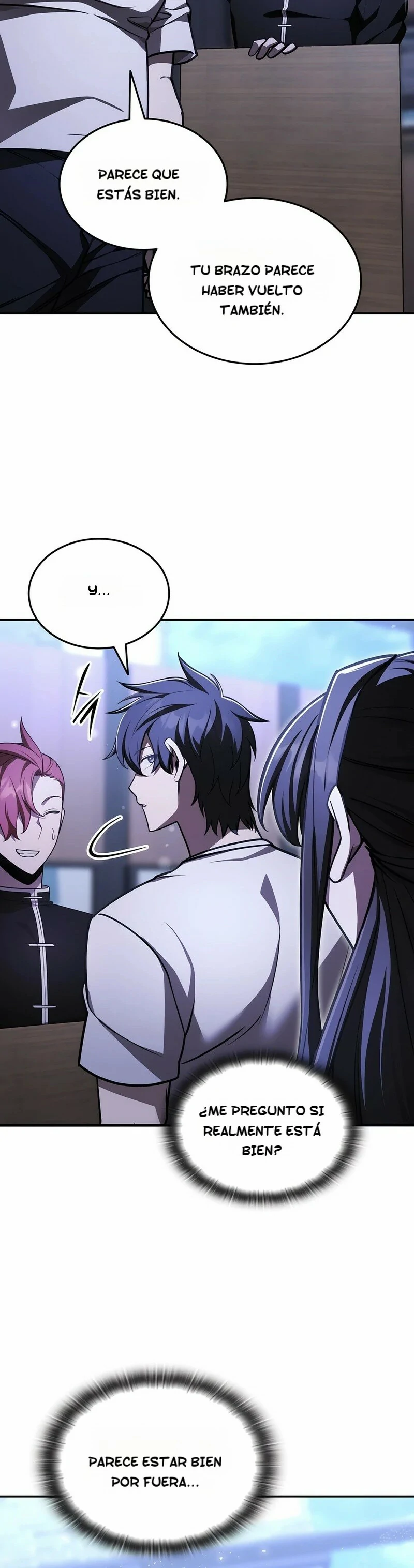 Read Suscribirse al canal de El Trascendente ES Manga Online