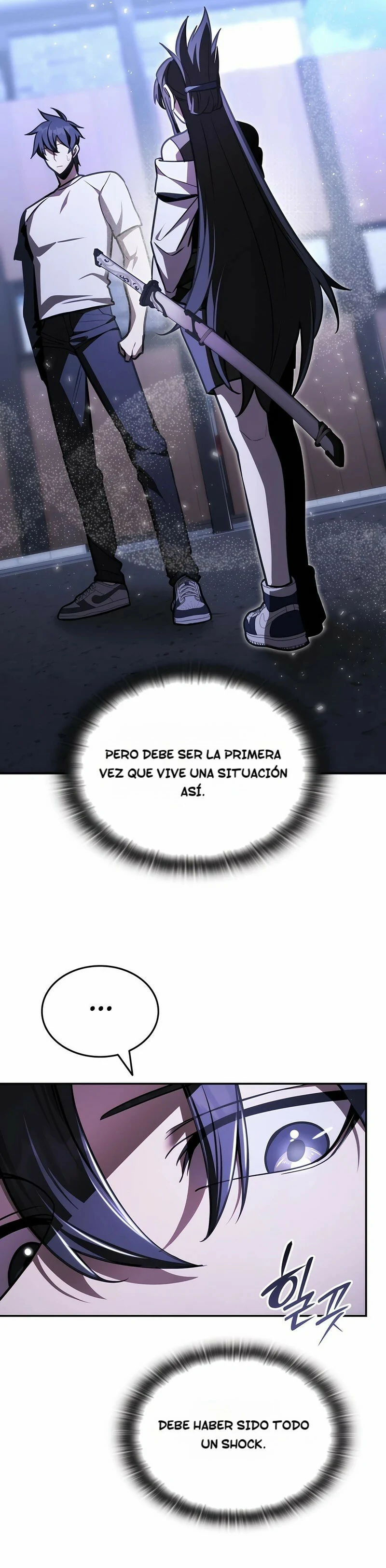 Read Suscribirse al canal de El Trascendente ES Manga Online