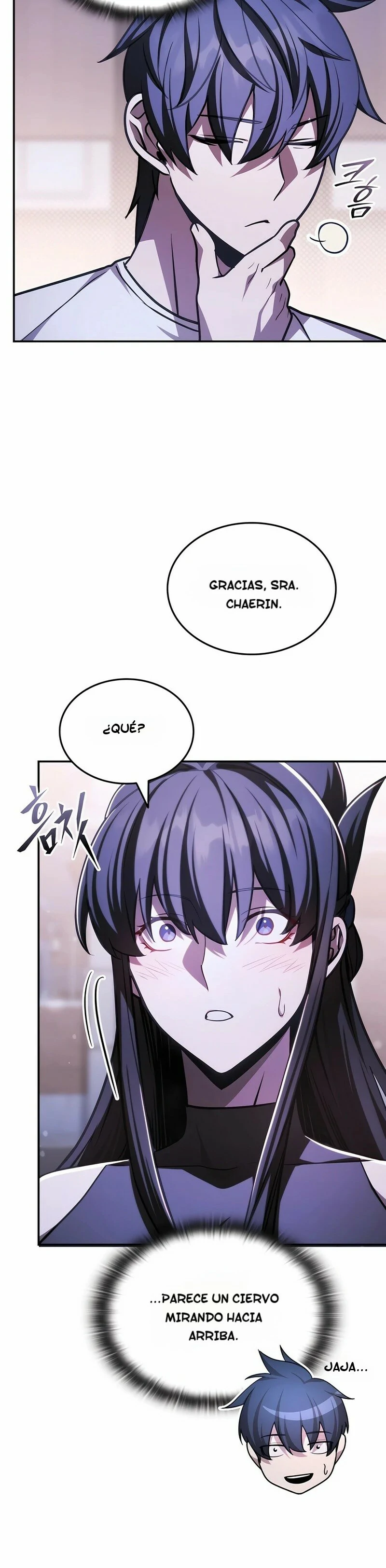 Read Suscribirse al canal de El Trascendente ES Manga Online