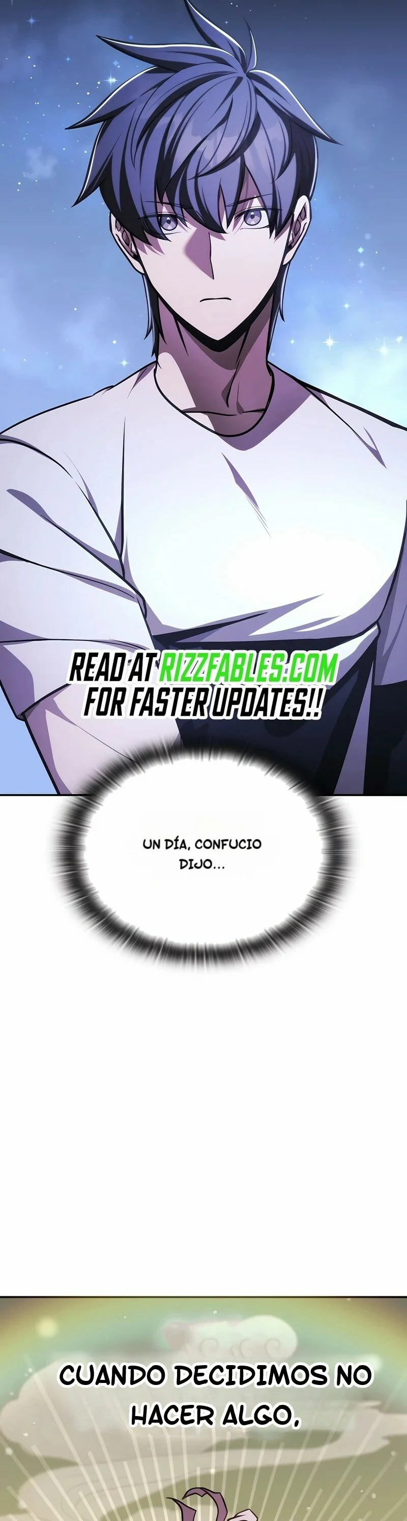 Read Suscribirse al canal de El Trascendente ES Manga Online