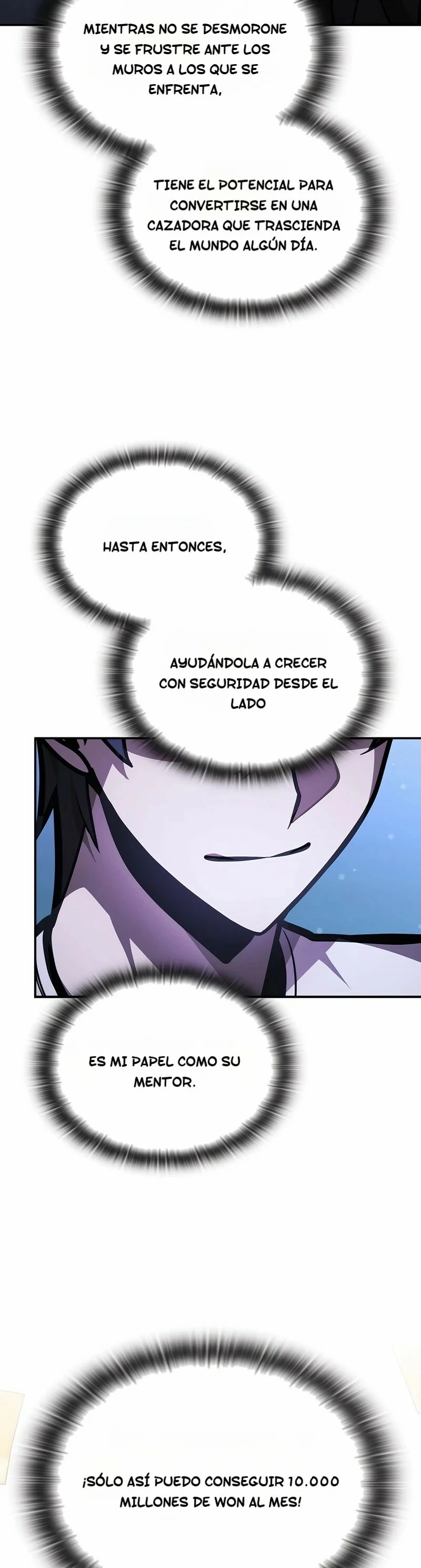 Read Suscribirse al canal de El Trascendente ES Manga Online