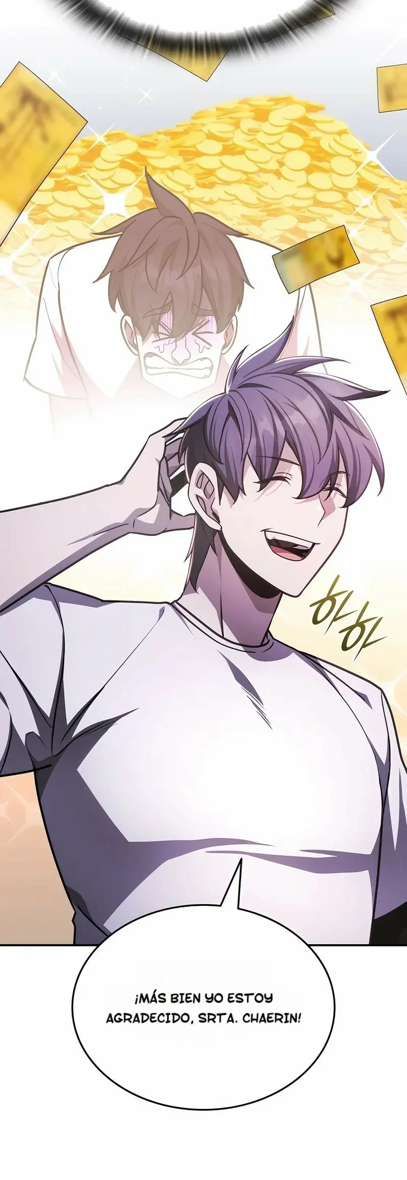 Read Suscribirse al canal de El Trascendente ES Manga Online