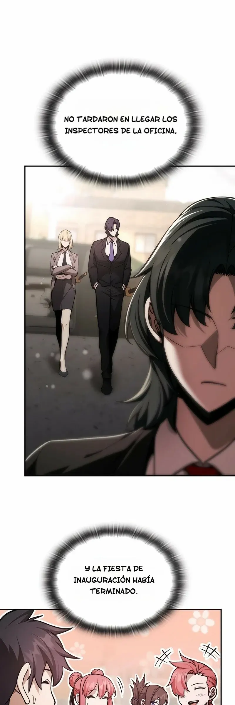 Read Suscribirse al canal de El Trascendente ES Manga Online