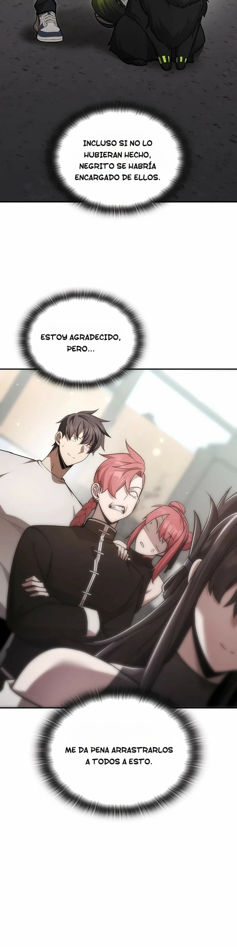 Read Suscribirse al canal de El Trascendente ES Manga Online