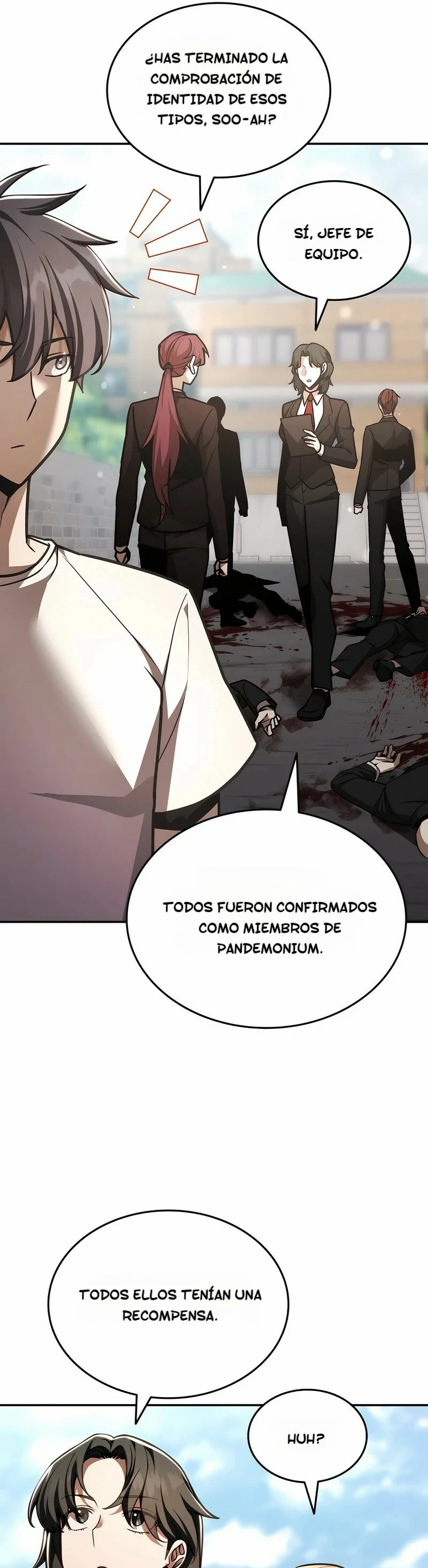 Read Suscribirse al canal de El Trascendente ES Manga Online