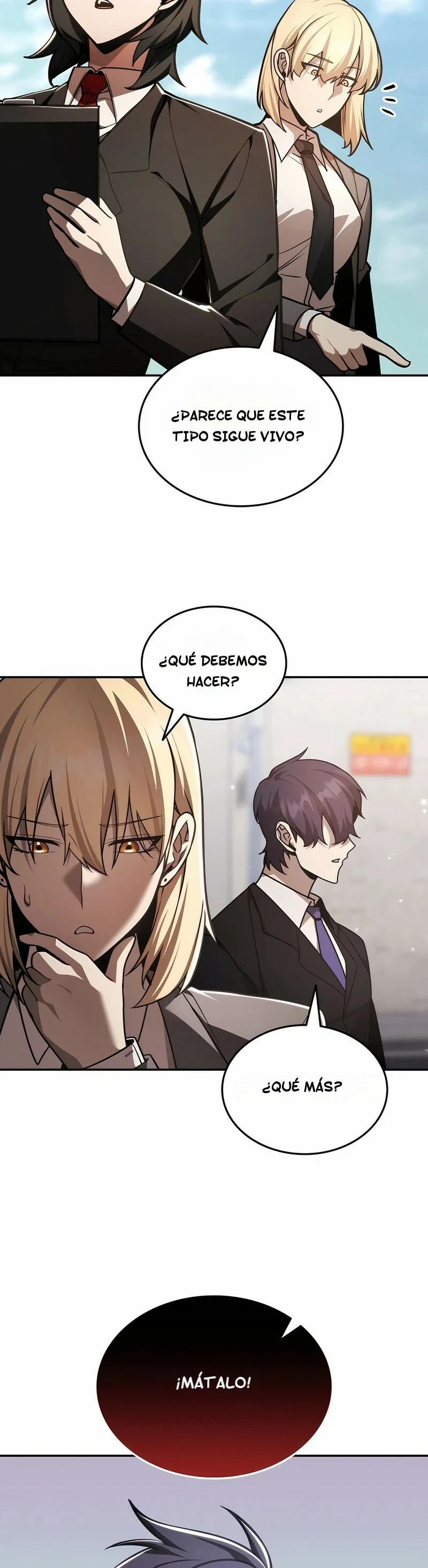 Read Suscribirse al canal de El Trascendente ES Manga Online