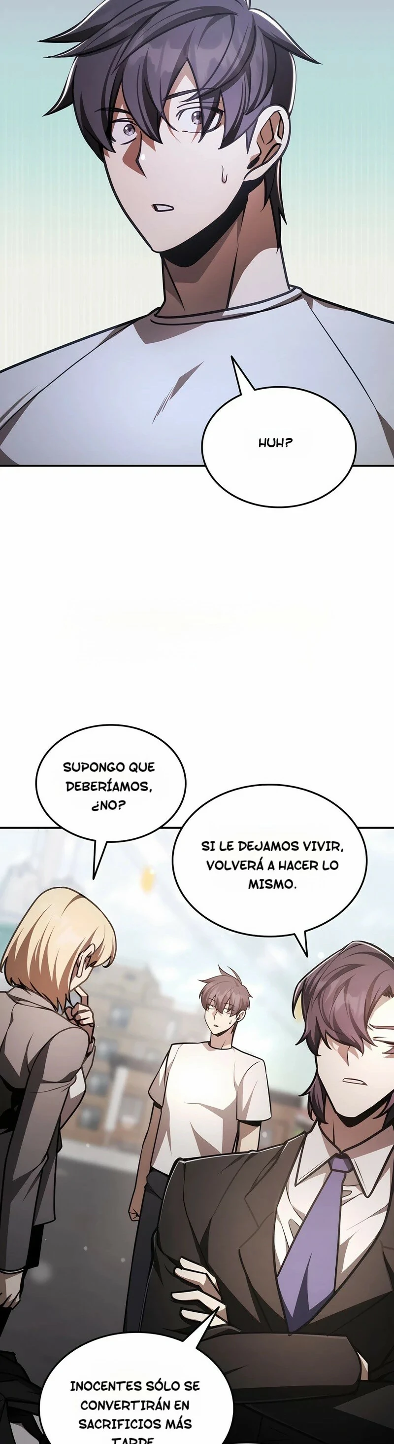 Read Suscribirse al canal de El Trascendente ES Manga Online