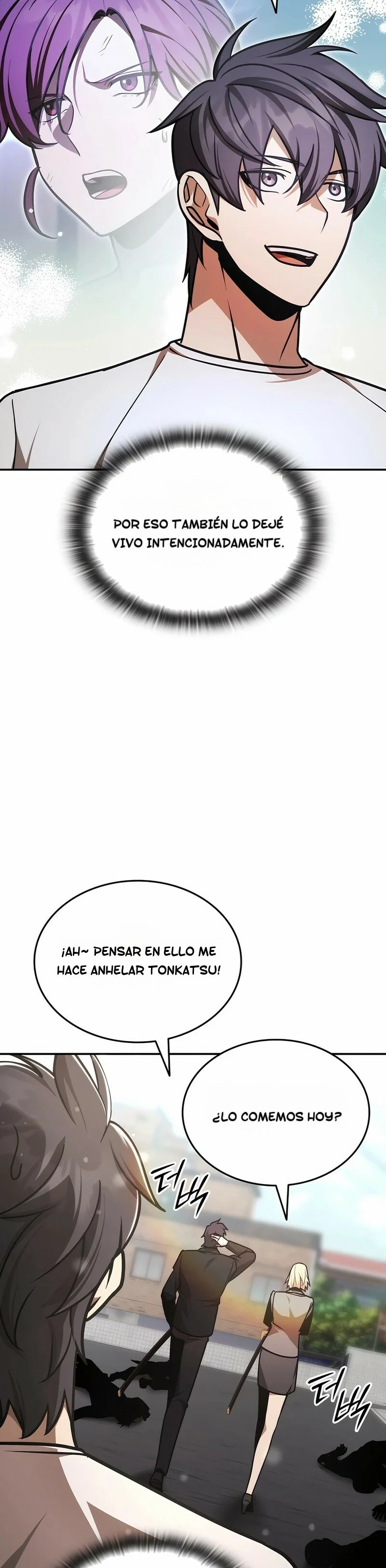 Read Suscribirse al canal de El Trascendente ES Manga Online