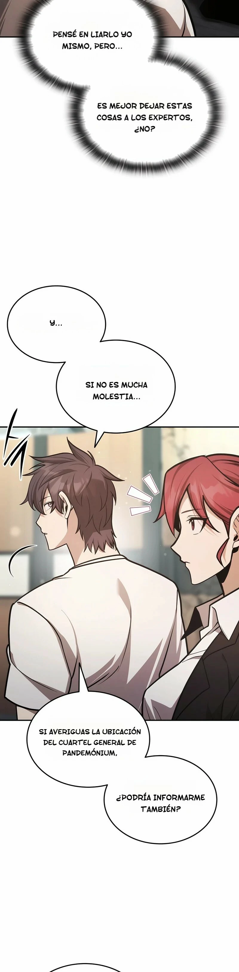 Read Suscribirse al canal de El Trascendente ES Manga Online