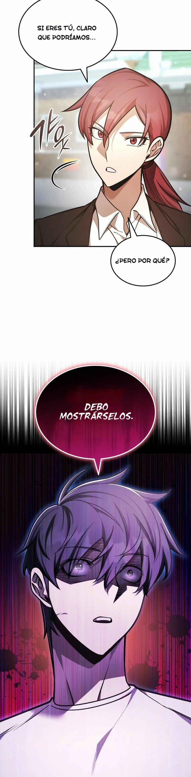 Read Suscribirse al canal de El Trascendente ES Manga Online