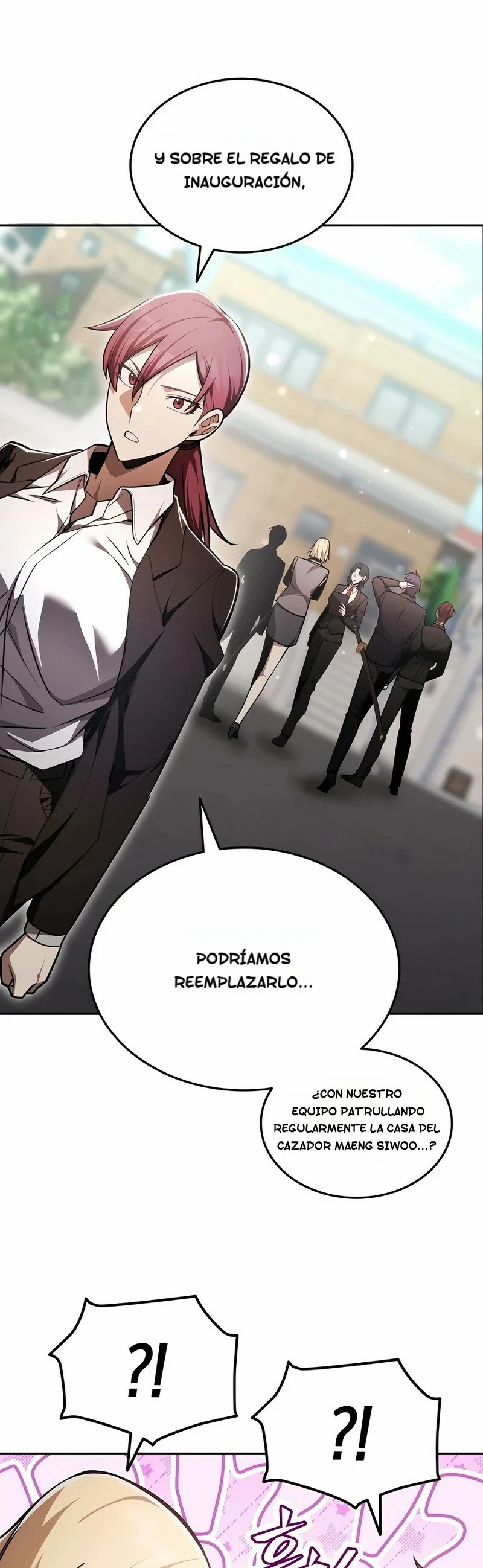 Read Suscribirse al canal de El Trascendente ES Manga Online