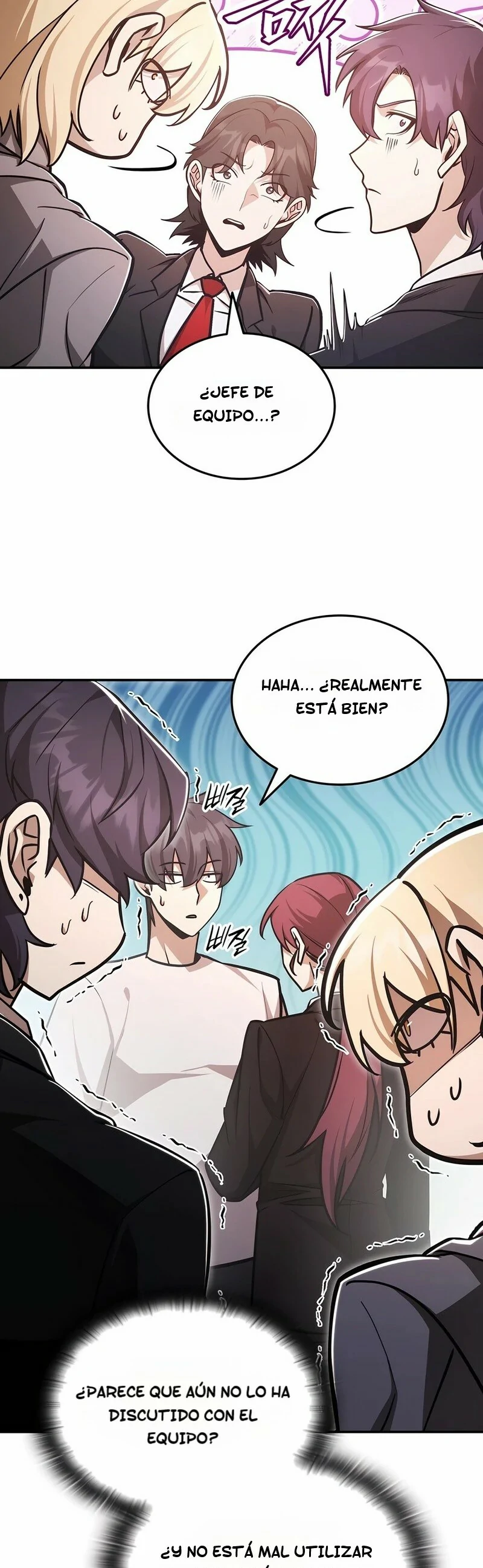 Read Suscribirse al canal de El Trascendente ES Manga Online