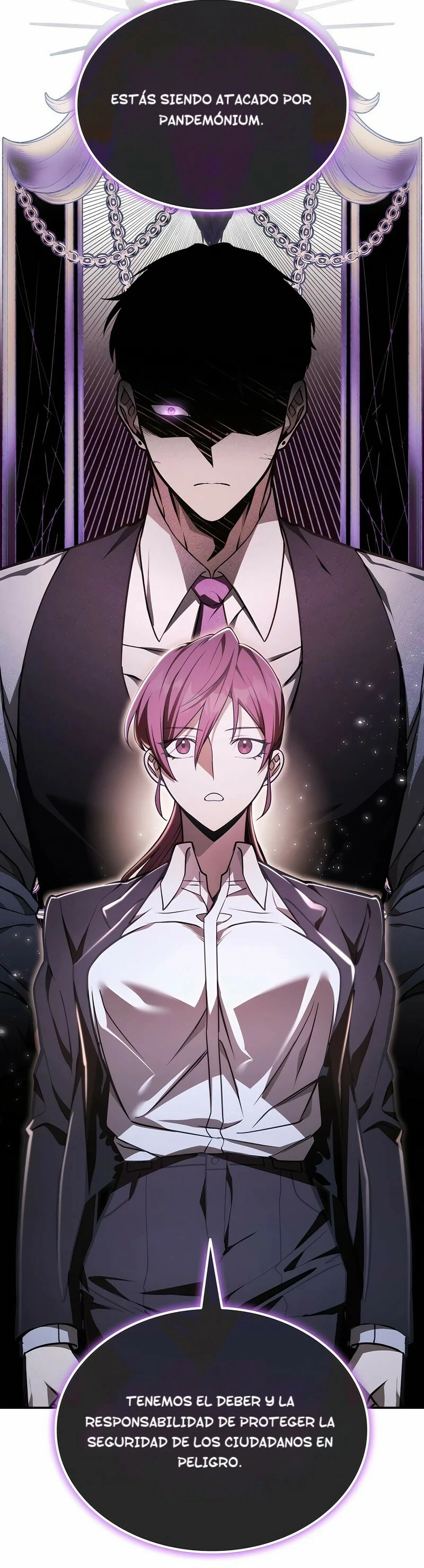 Read Suscribirse al canal de El Trascendente ES Manga Online