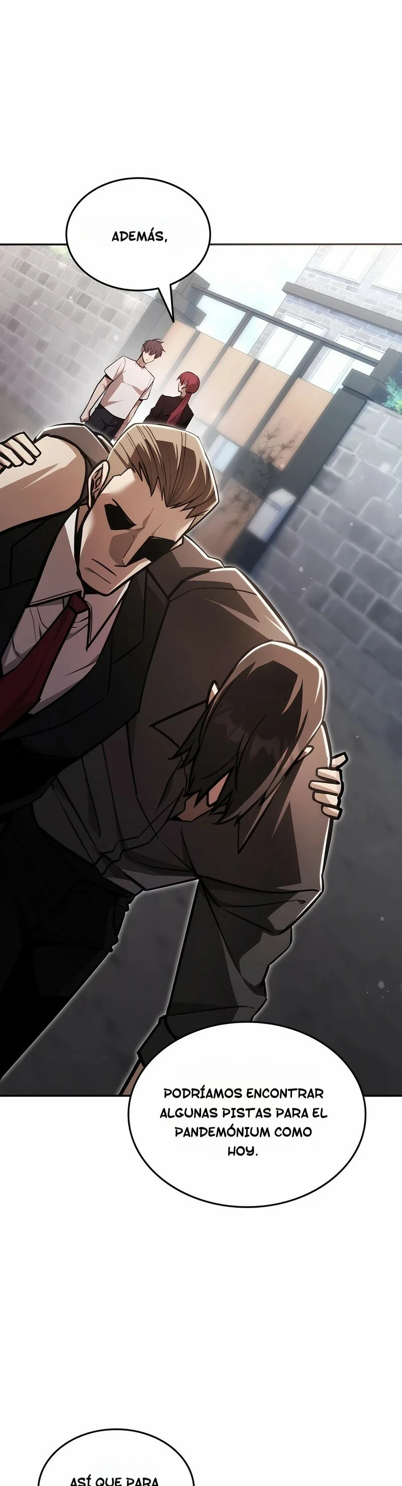 Read Suscribirse al canal de El Trascendente ES Manga Online