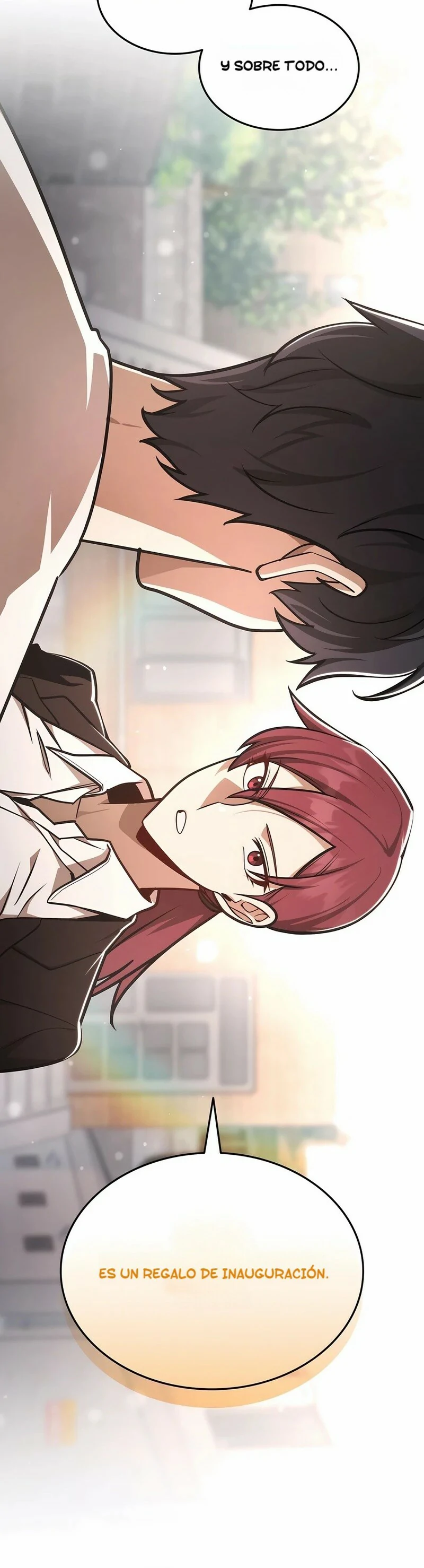 Read Suscribirse al canal de El Trascendente ES Manga Online