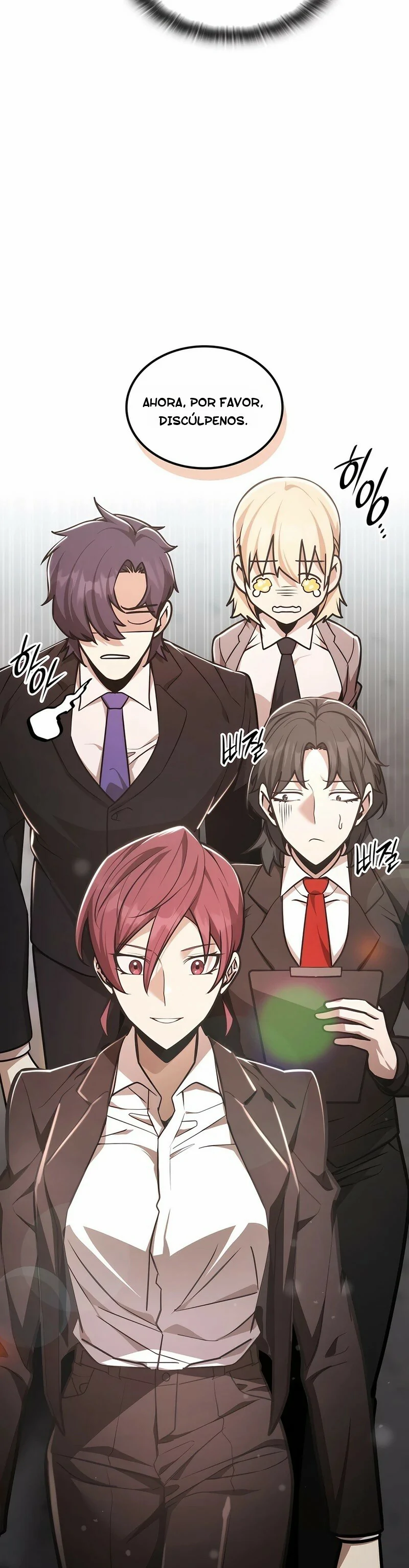 Read Suscribirse al canal de El Trascendente ES Manga Online