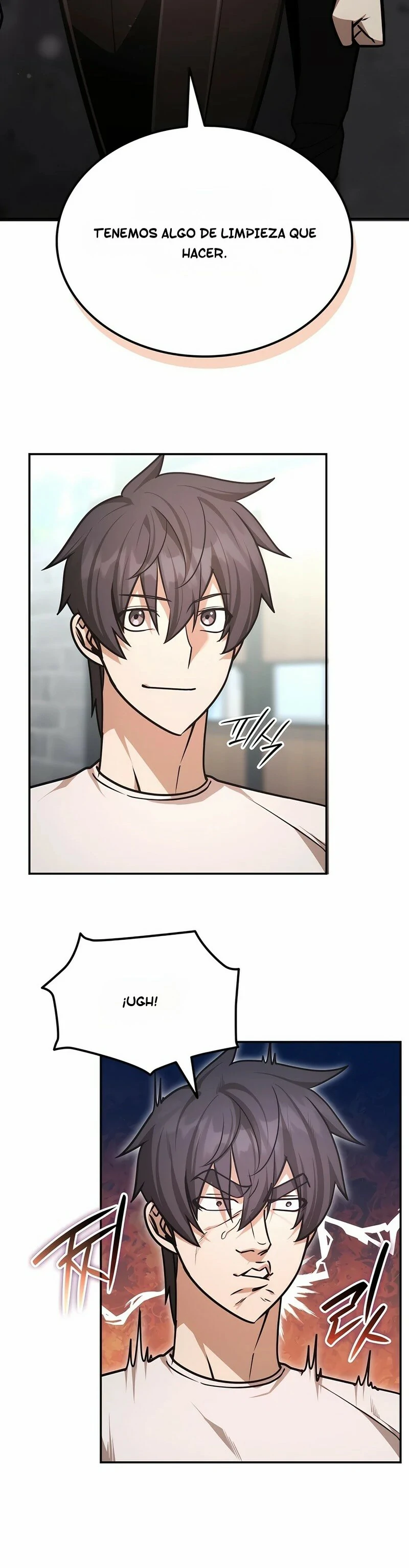 Read Suscribirse al canal de El Trascendente ES Manga Online