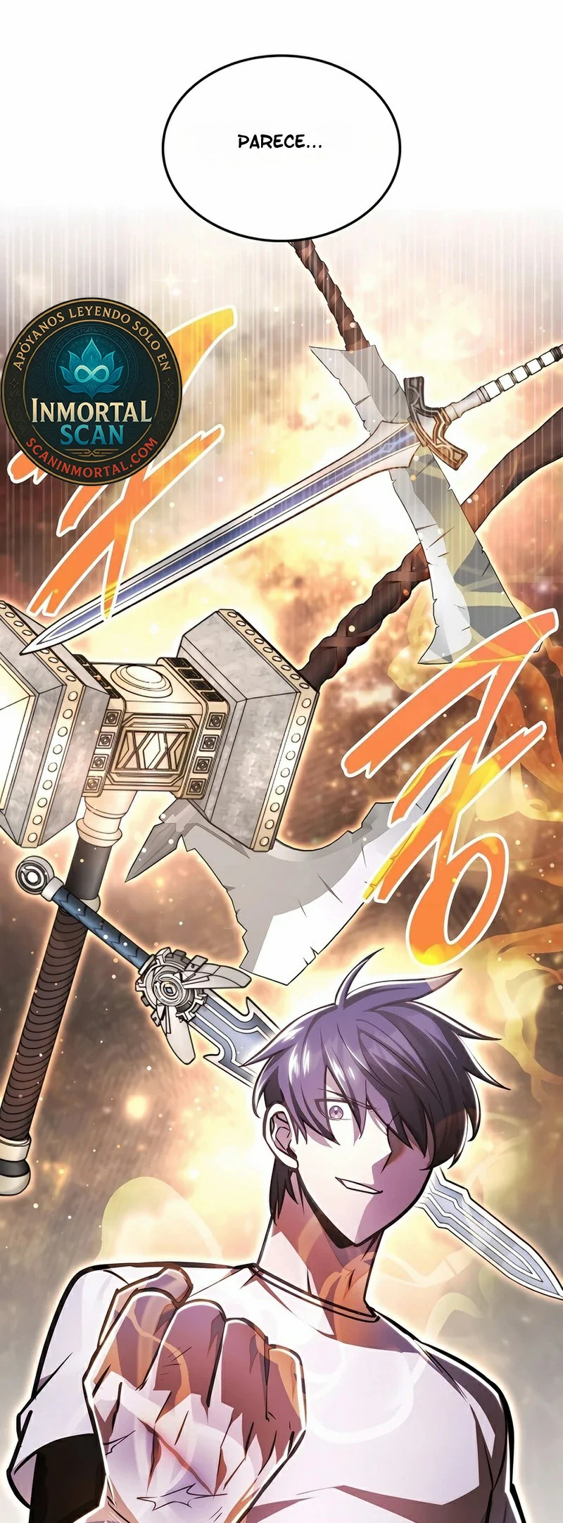 Read Suscribirse al canal de El Trascendente ES Manga Online