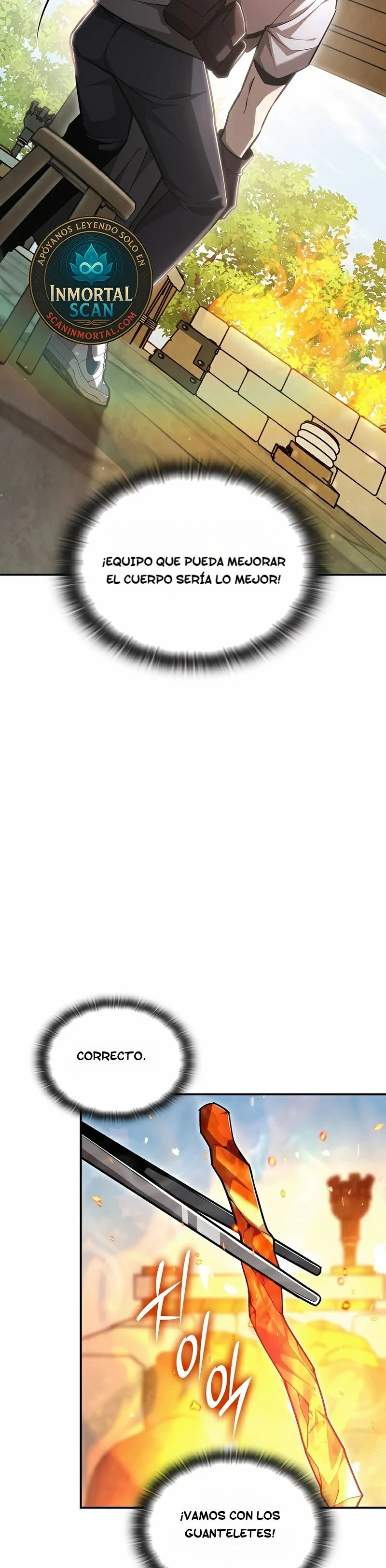 Read Suscribirse al canal de El Trascendente ES Manga Online