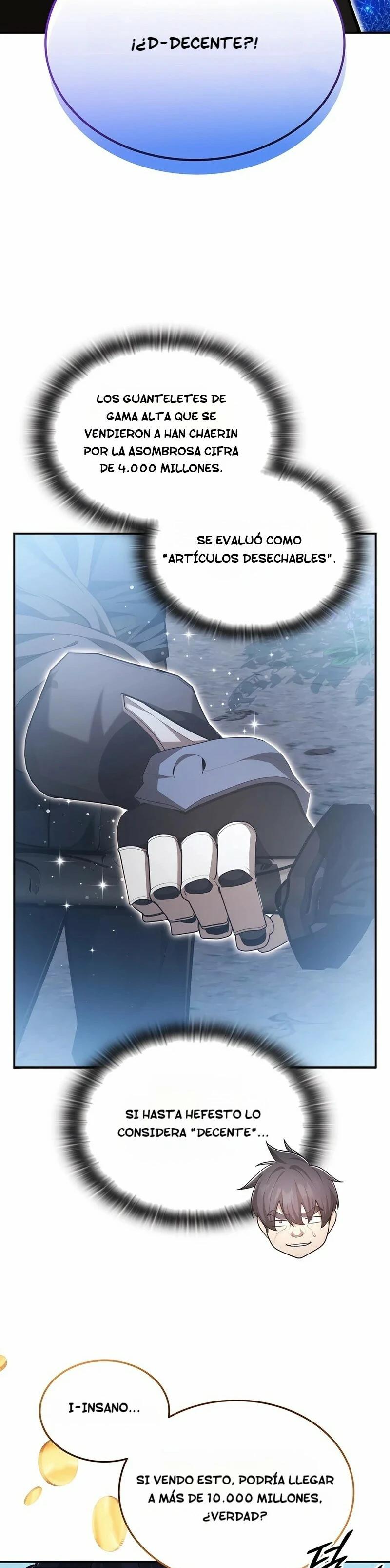 Read Suscribirse al canal de El Trascendente ES Manga Online