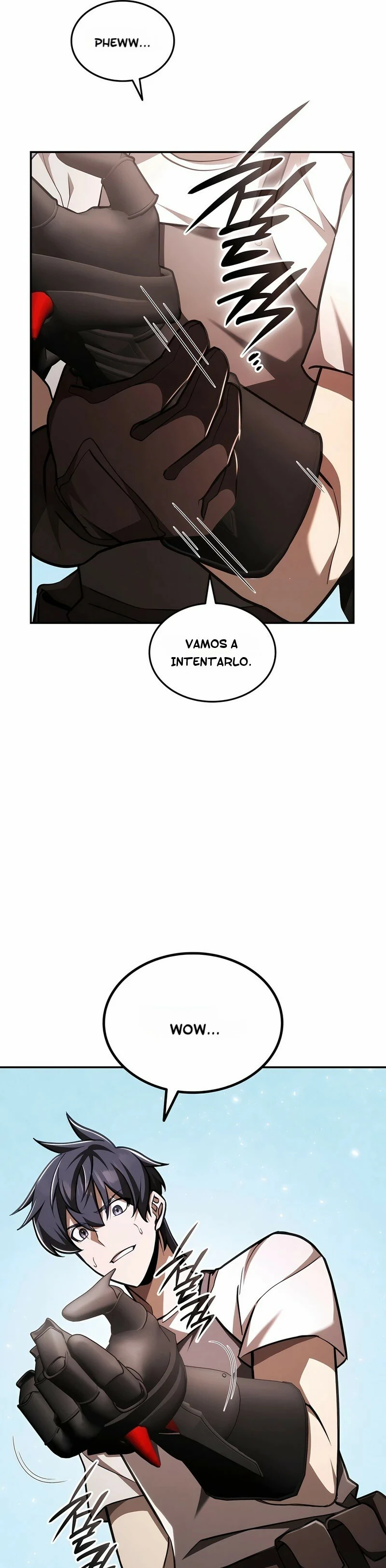 Read Suscribirse al canal de El Trascendente ES Manga Online