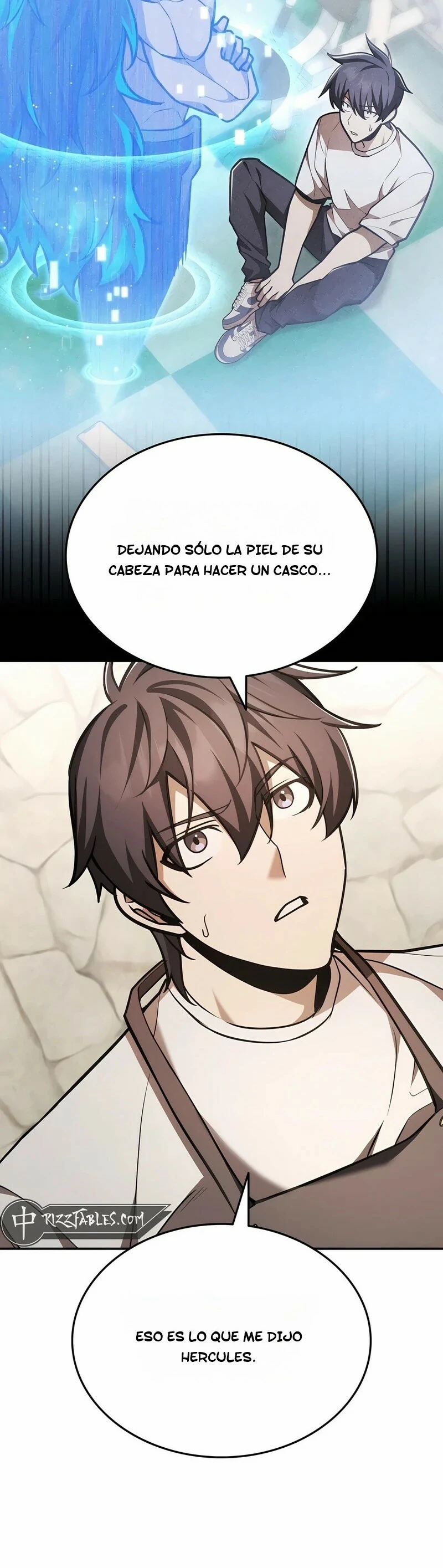 Read Suscribirse al canal de El Trascendente ES Manga Online