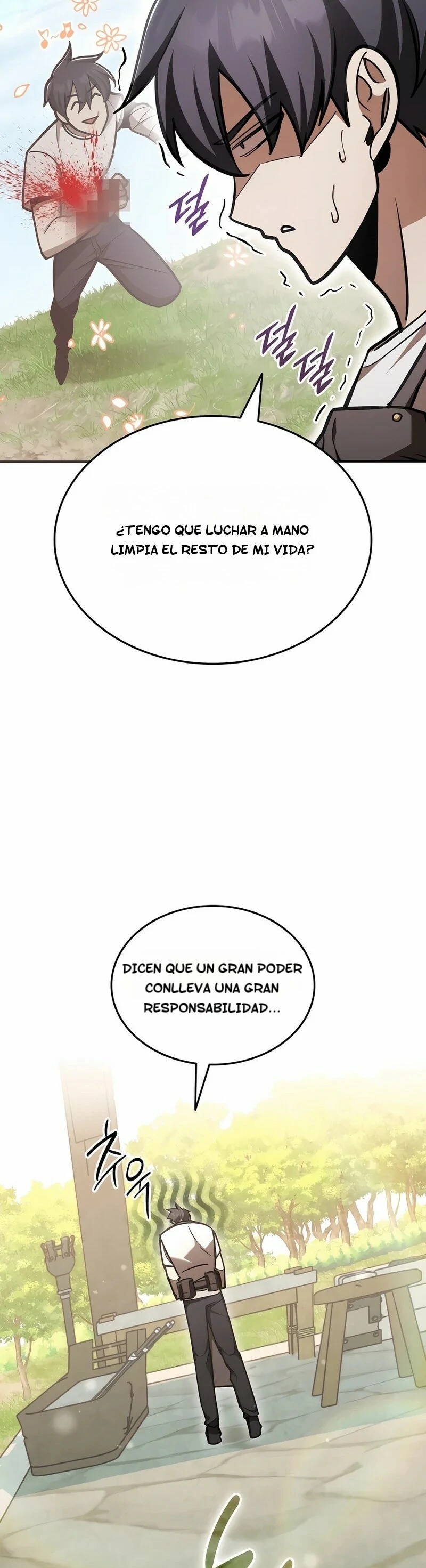 Read Suscribirse al canal de El Trascendente ES Manga Online