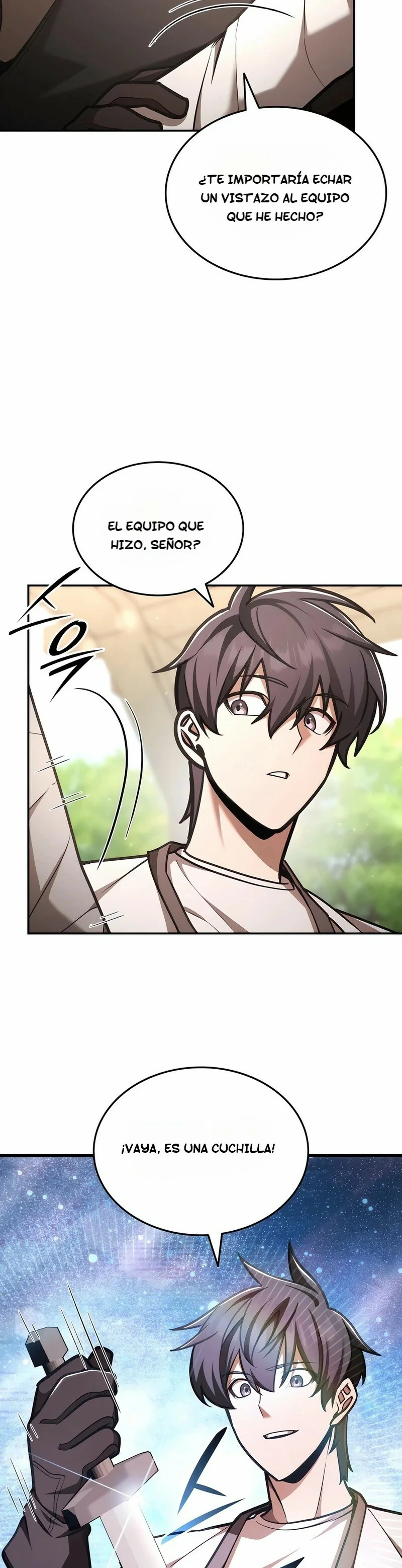 Read Suscribirse al canal de El Trascendente ES Manga Online