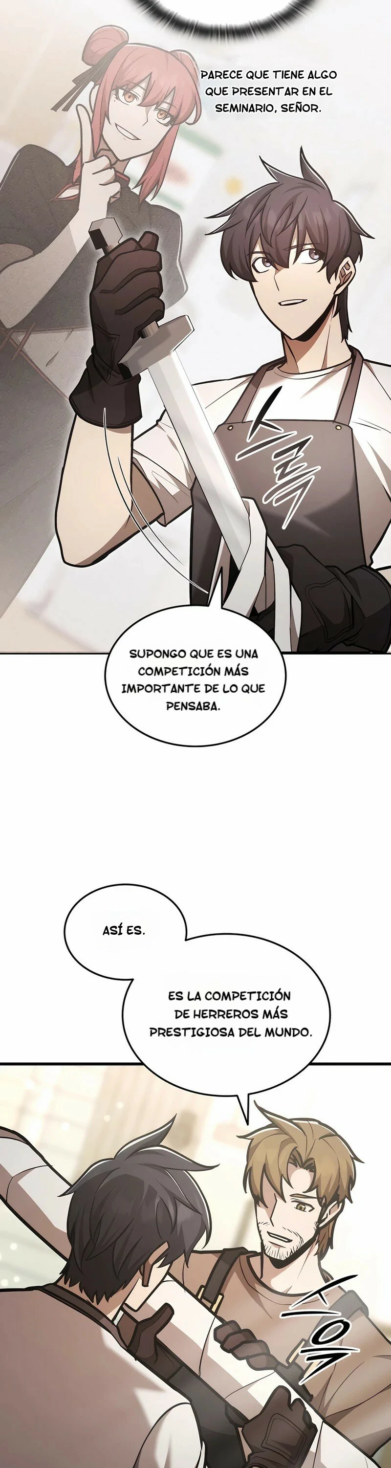 Read Suscribirse al canal de El Trascendente ES Manga Online