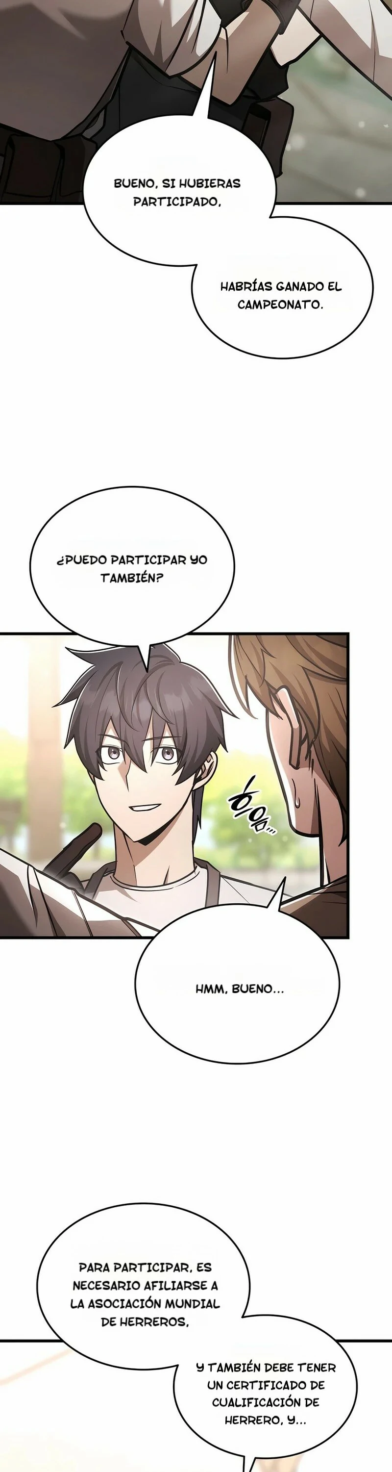 Read Suscribirse al canal de El Trascendente ES Manga Online