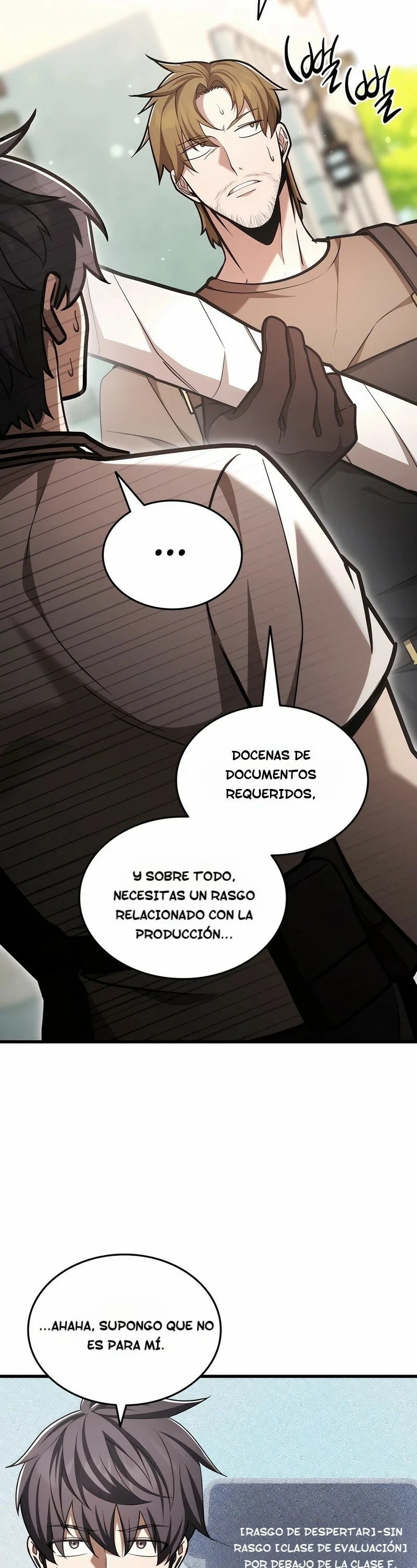 Read Suscribirse al canal de El Trascendente ES Manga Online