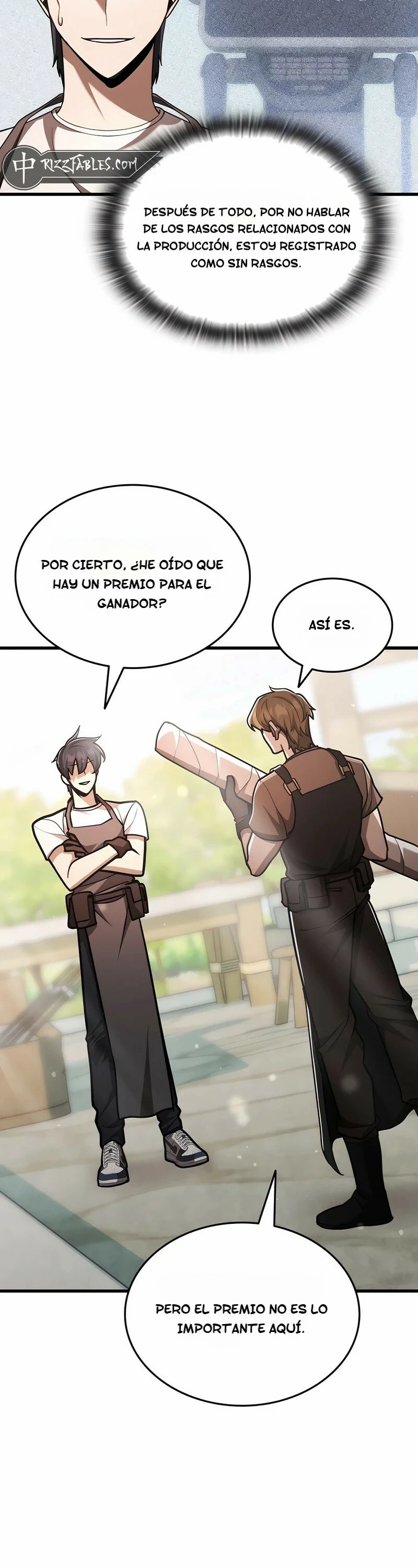 Read Suscribirse al canal de El Trascendente ES Manga Online