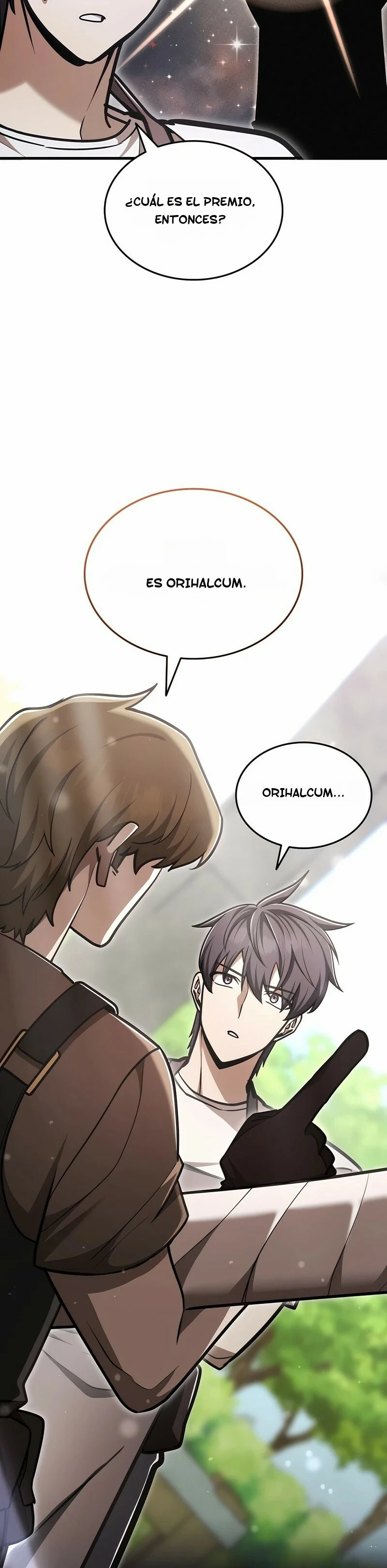 Read Suscribirse al canal de El Trascendente ES Manga Online