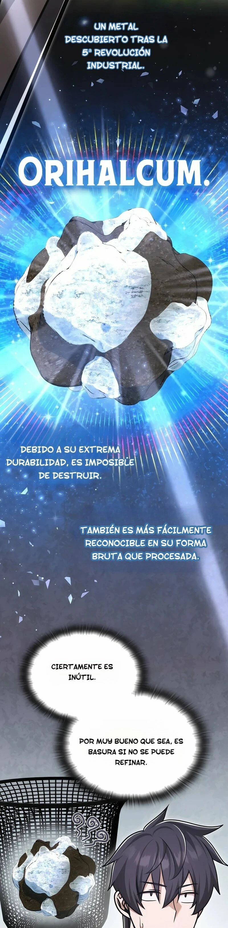 Read Suscribirse al canal de El Trascendente ES Manga Online