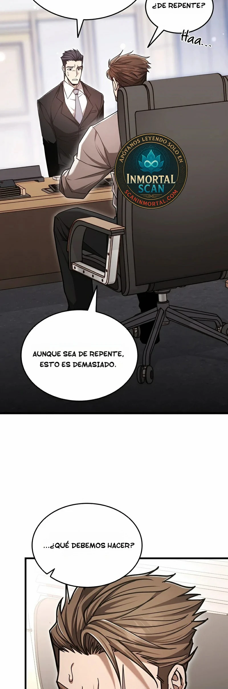 Read Suscribirse al canal de El Trascendente ES Manga Online