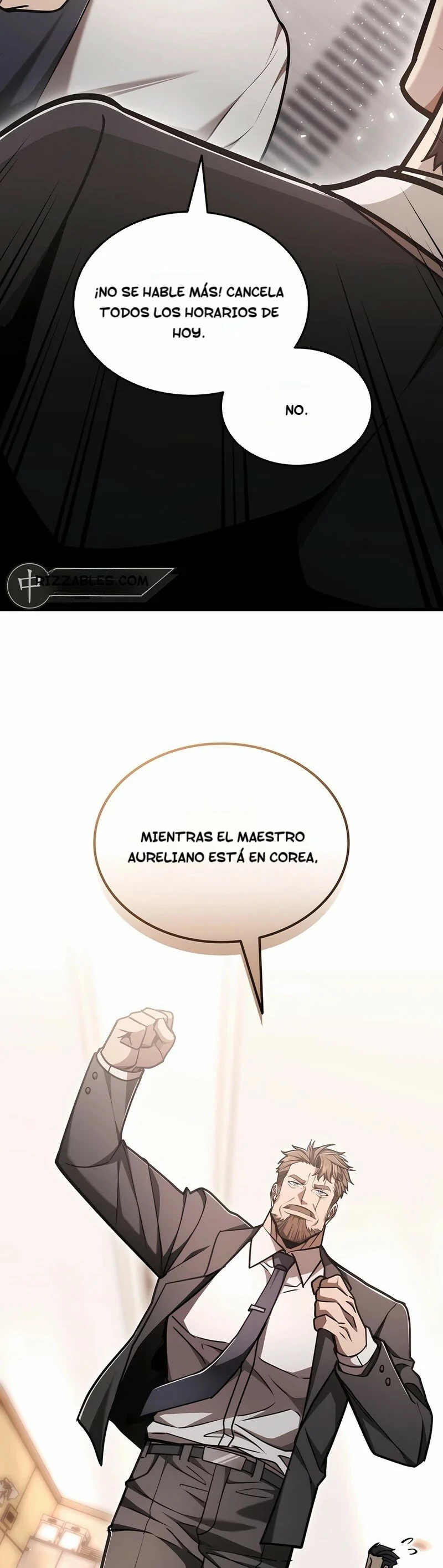 Read Suscribirse al canal de El Trascendente ES Manga Online