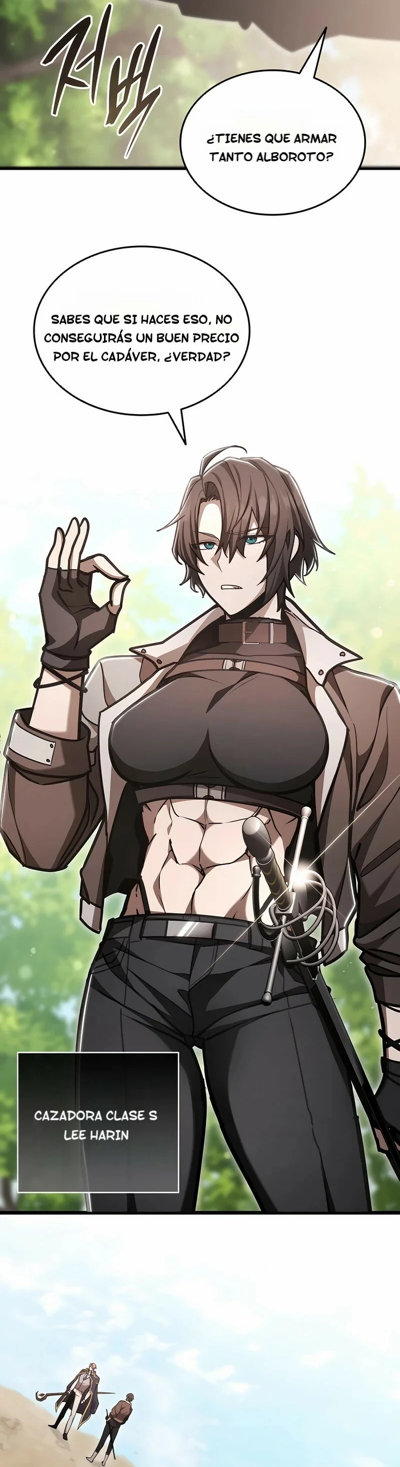 Read Suscribirse al canal de El Trascendente ES Manga Online