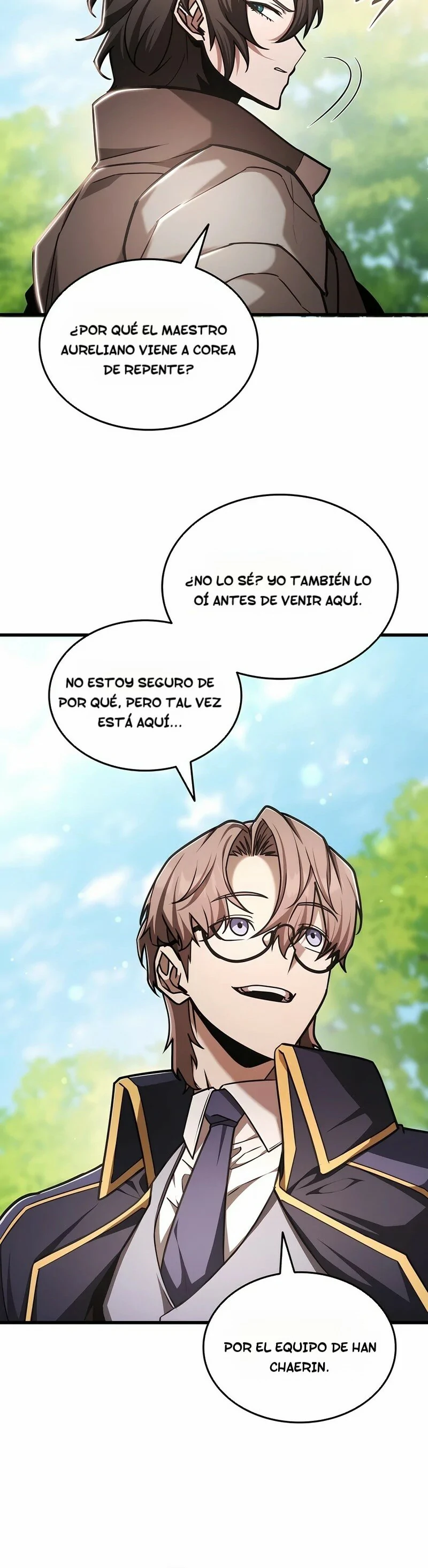 Read Suscribirse al canal de El Trascendente ES Manga Online