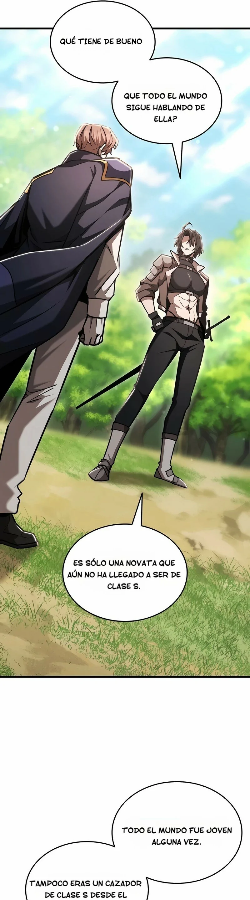 Read Suscribirse al canal de El Trascendente ES Manga Online