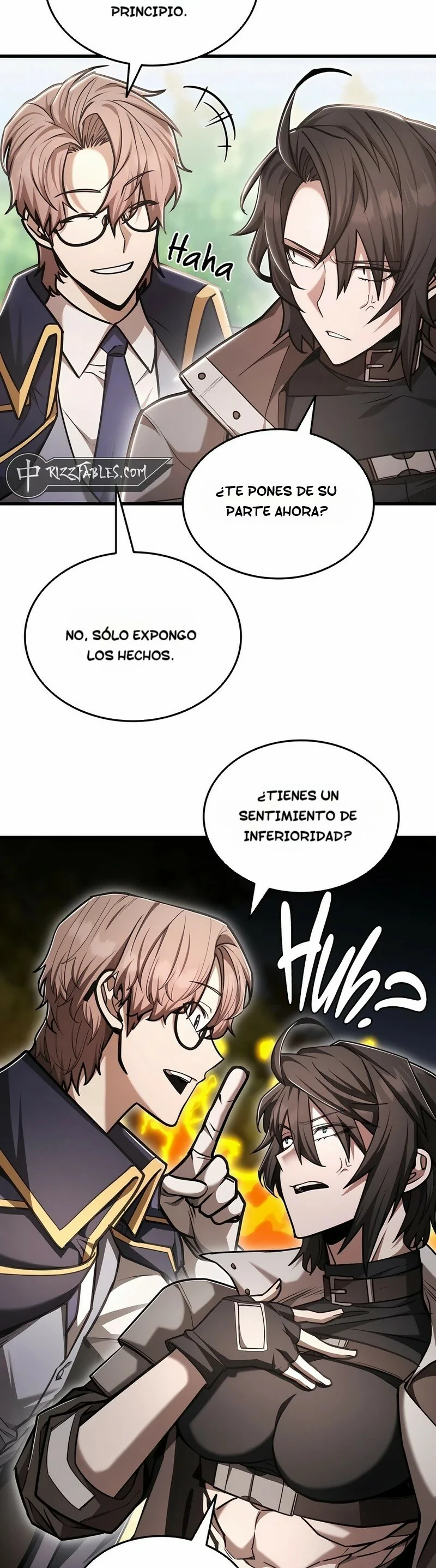Read Suscribirse al canal de El Trascendente ES Manga Online