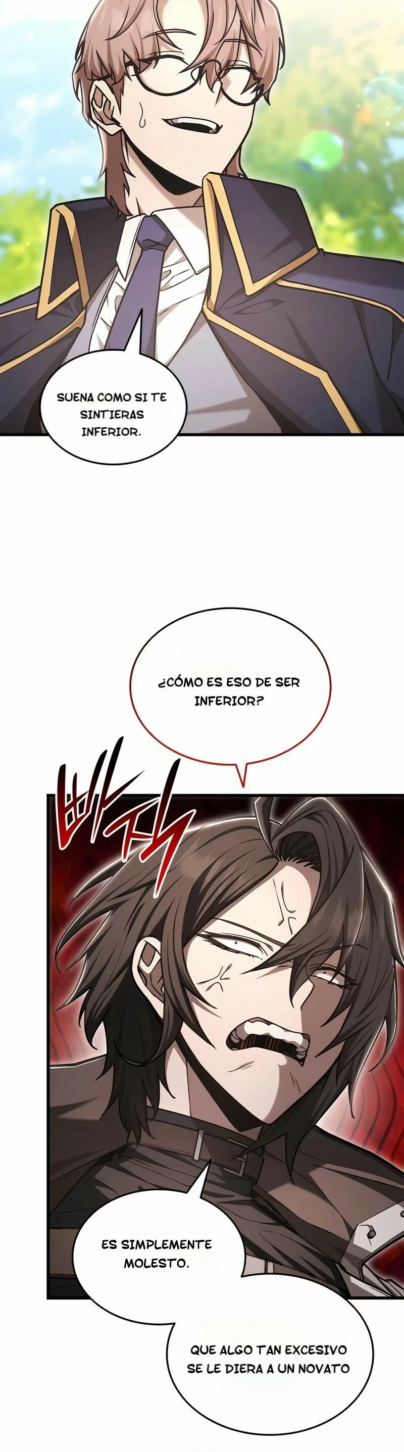 Read Suscribirse al canal de El Trascendente ES Manga Online