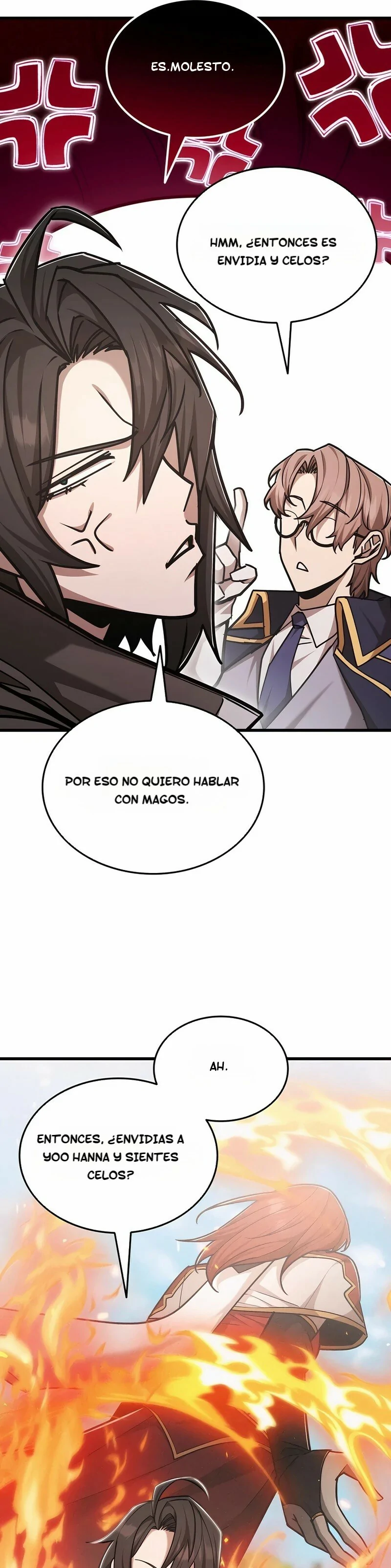 Read Suscribirse al canal de El Trascendente ES Manga Online