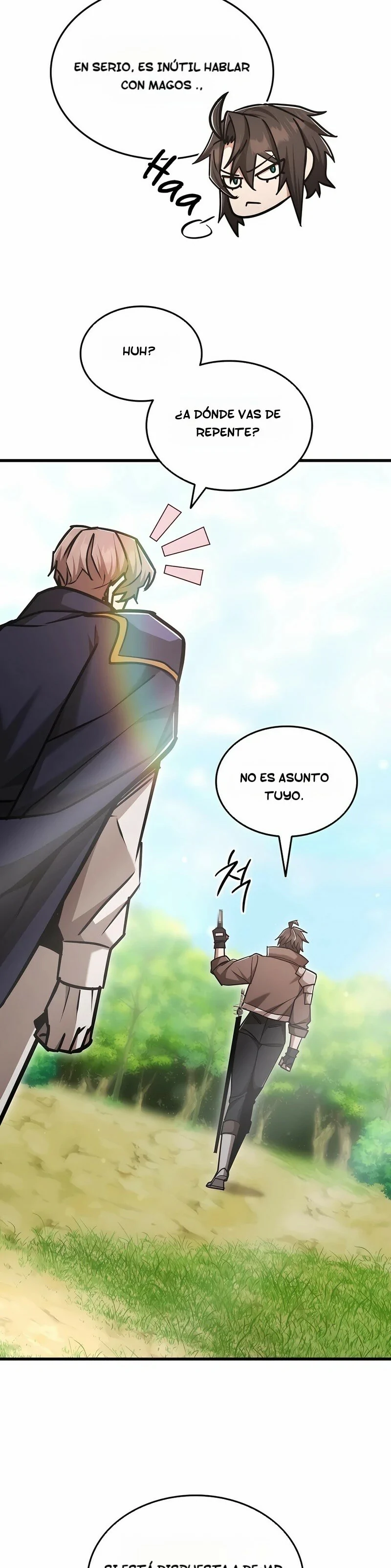 Read Suscribirse al canal de El Trascendente ES Manga Online