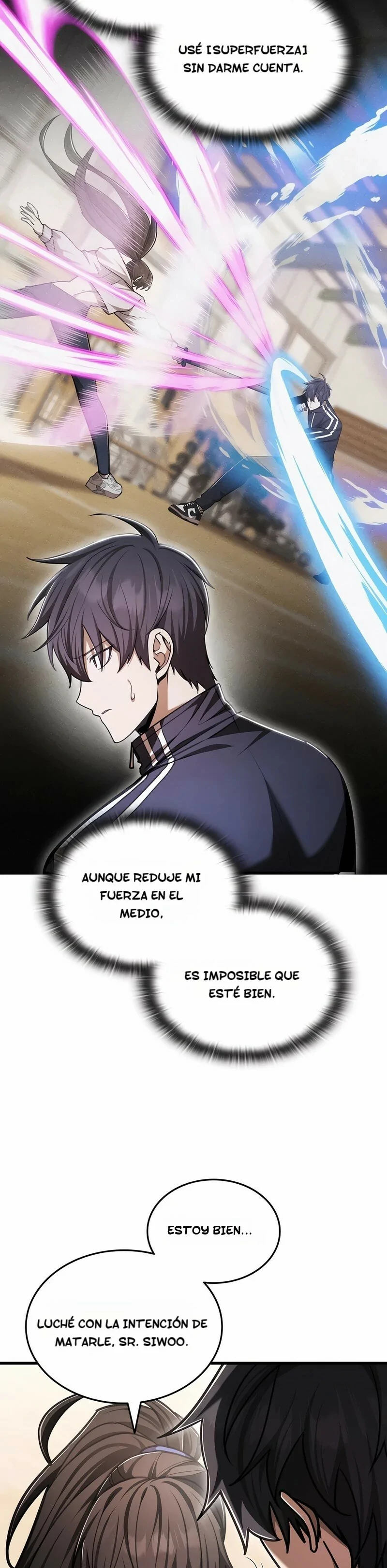 Read Suscribirse al canal de El Trascendente ES Manga Online