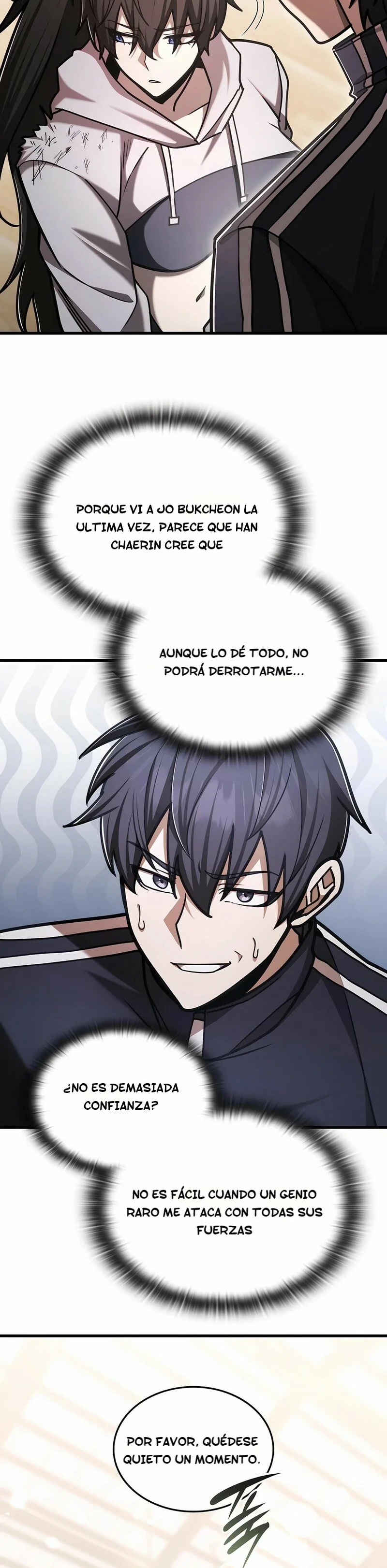 Read Suscribirse al canal de El Trascendente ES Manga Online