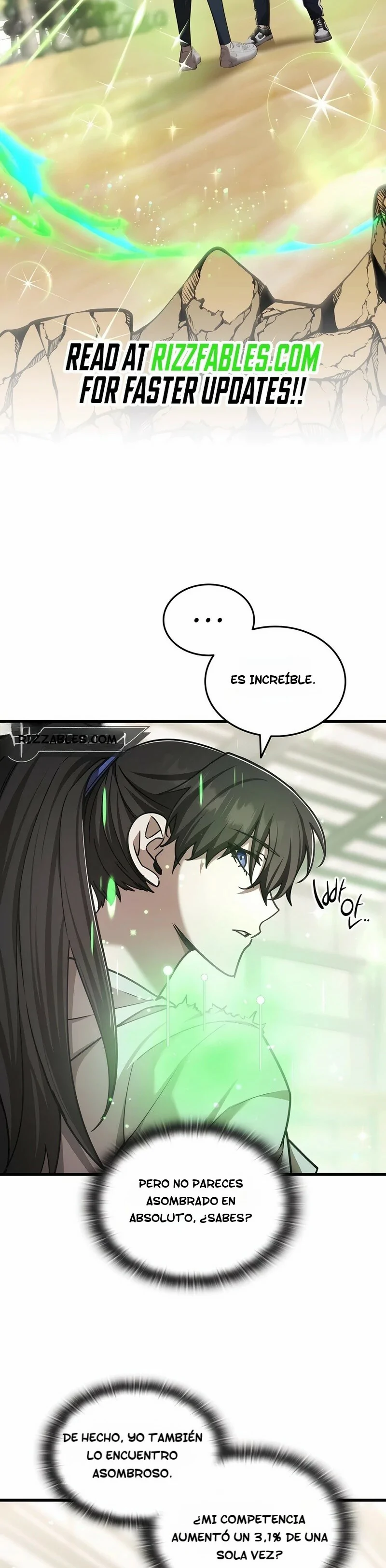 Read Suscribirse al canal de El Trascendente ES Manga Online