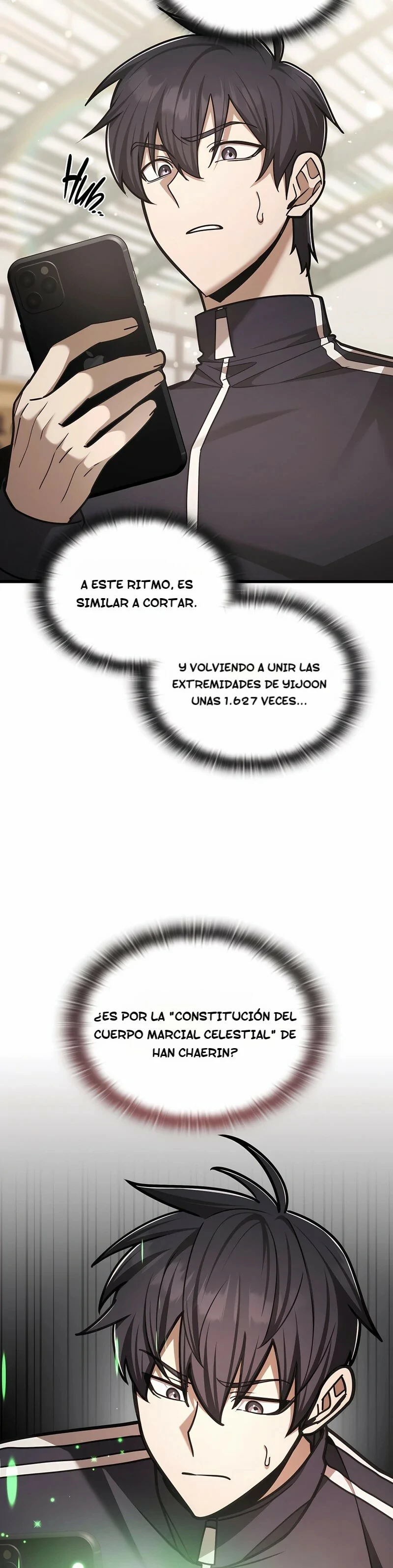 Read Suscribirse al canal de El Trascendente ES Manga Online