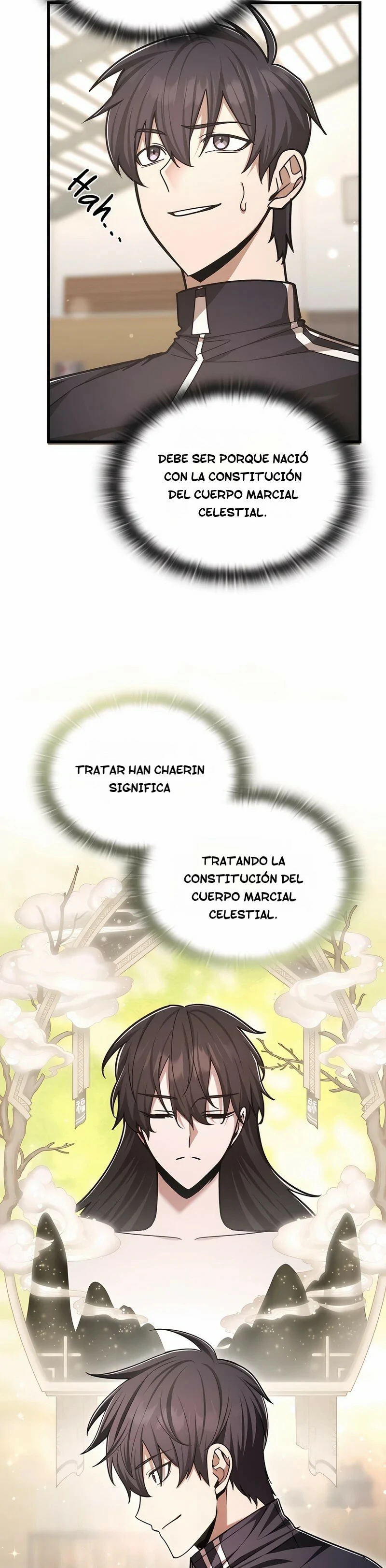 Read Suscribirse al canal de El Trascendente ES Manga Online